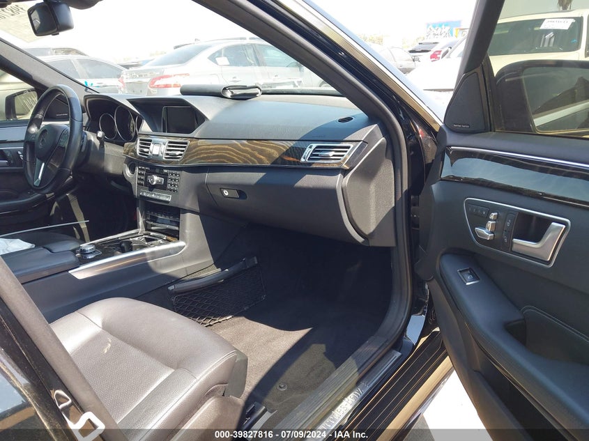 2014 MERCEDES-BENZ E 350 - WDDHF5KB7EA986888