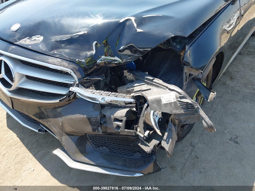 2014 MERCEDES-BENZ E 350 - WDDHF5KB7EA986888