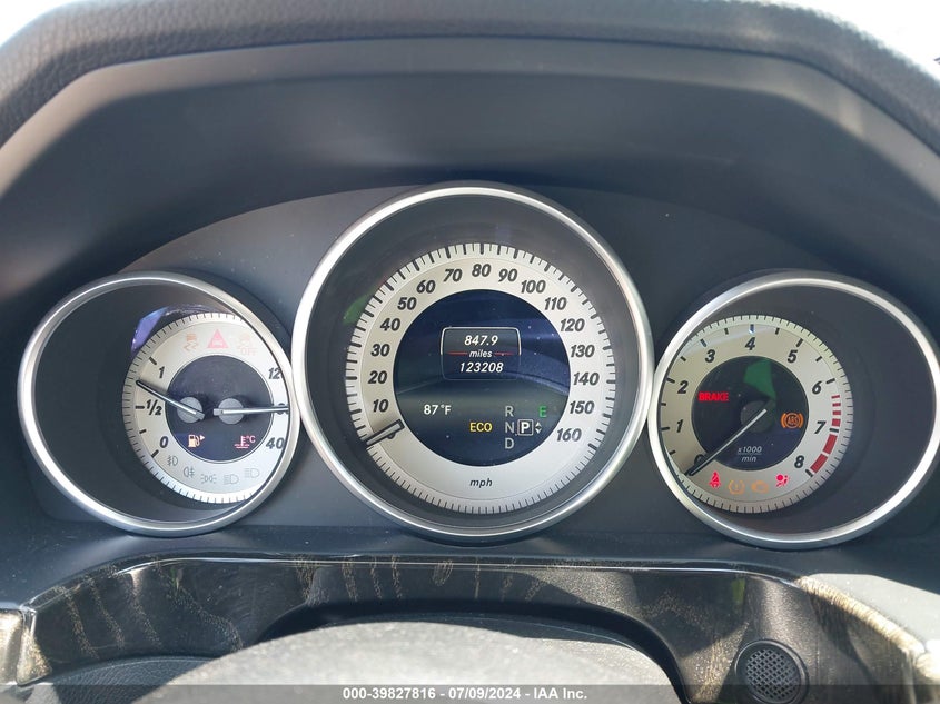 2014 MERCEDES-BENZ E 350 - WDDHF5KB7EA986888