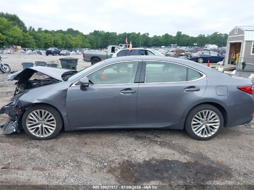 2014 Lexus Es 350 350 VIN: JTHBK1GG1E2131489 Lot: 39827817