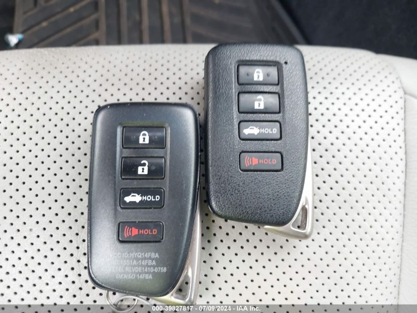 2014 Lexus Es 350 350 VIN: JTHBK1GG1E2131489 Lot: 39827817