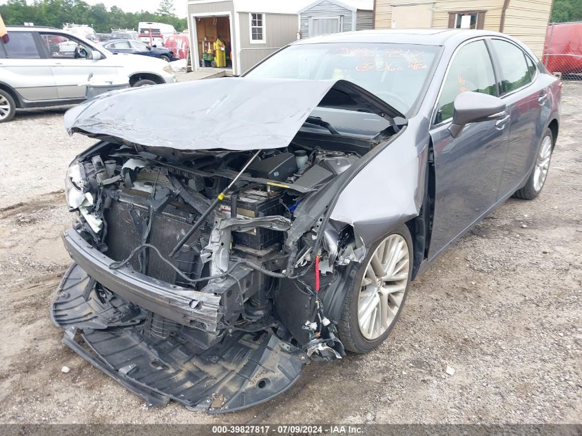 2014 Lexus Es 350 350 VIN: JTHBK1GG1E2131489 Lot: 39827817