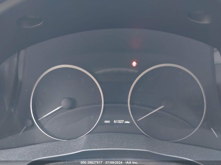 2014 Lexus Es 350 350 VIN: JTHBK1GG1E2131489 Lot: 39827817