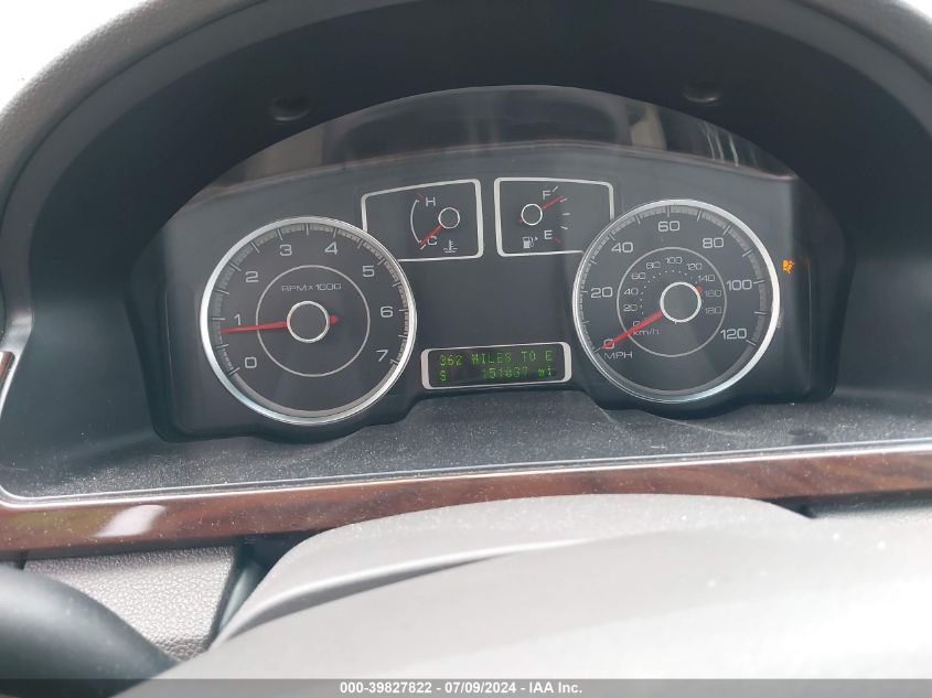 2008 Ford Taurus Sel VIN: 1FAHP24W38G162318 Lot: 39827822