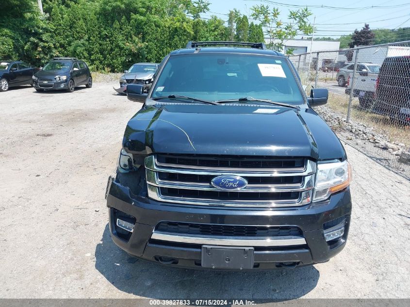 2017 Ford Expedition Limited VIN: 1FMJU2AT3HEA17608 Lot: 39827833