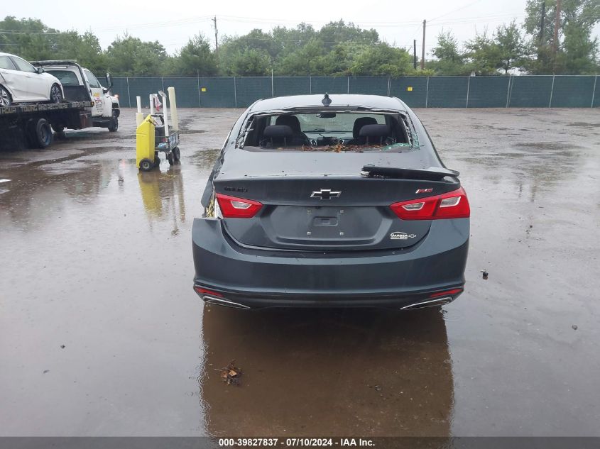 1G1ZG5ST7MF039056 2021 CHEVROLET MALIBU - Image 16