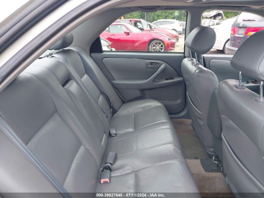 2000 Toyota Camry Xle VIN: 4T1BG28K4YU642534 Lot: 39827840