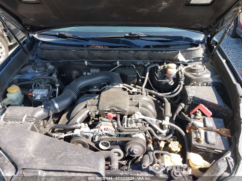 2010 Subaru Outback 3.6R Limited VIN: 4S4BRDKC0A2368550 Lot: 39827844