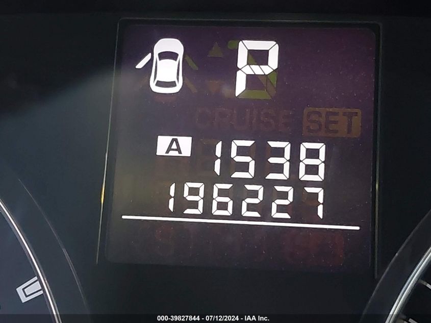 2010 Subaru Outback 3.6R Limited VIN: 4S4BRDKC0A2368550 Lot: 39827844