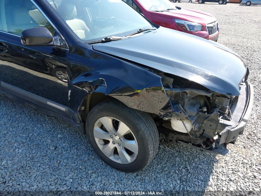 2010 Subaru Outback 3.6R Limited VIN: 4S4BRDKC0A2368550 Lot: 39827844