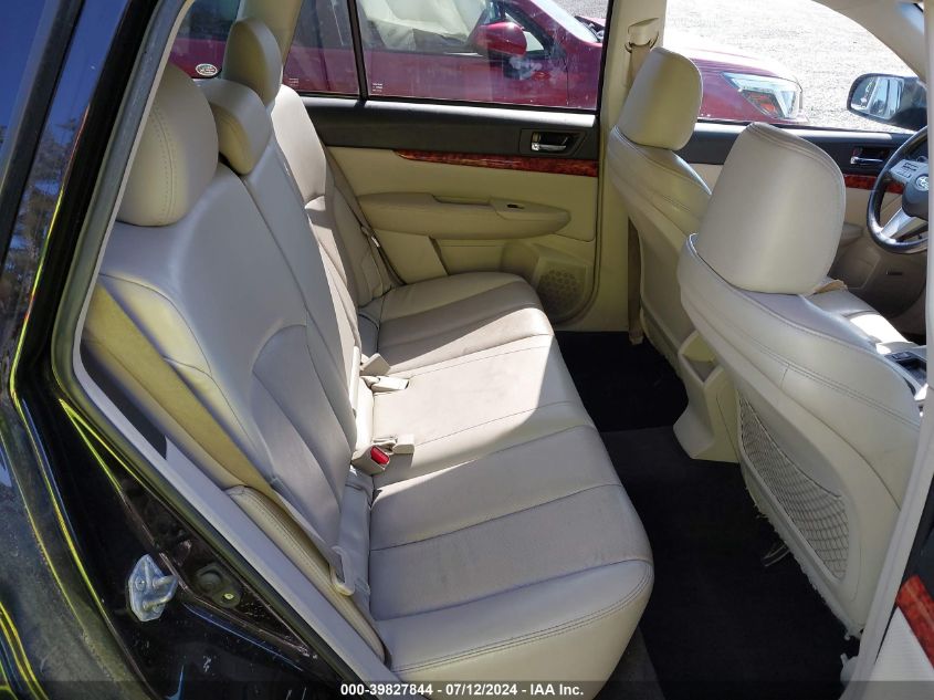 2010 Subaru Outback 3.6R Limited VIN: 4S4BRDKC0A2368550 Lot: 39827844