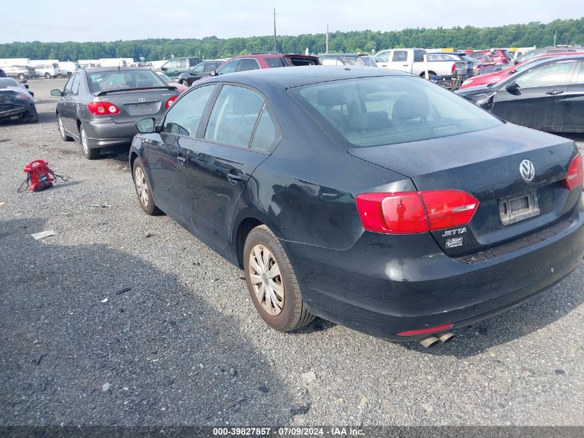 3VW2K7AJ3EM429251 | 2014 VOLKSWAGEN JETTA