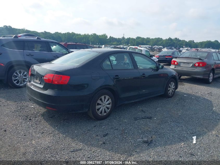 3VW2K7AJ3EM429251 | 2014 VOLKSWAGEN JETTA