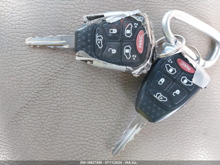 2005 Chrysler Town & Country Limited VIN: 2C8GP64L35R337579 Lot: 39827859