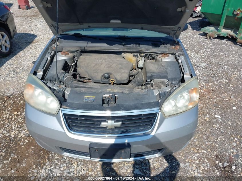 2007 Chevrolet Malibu Ls VIN: 1G1ZS57N27F209840 Lot: 39827864