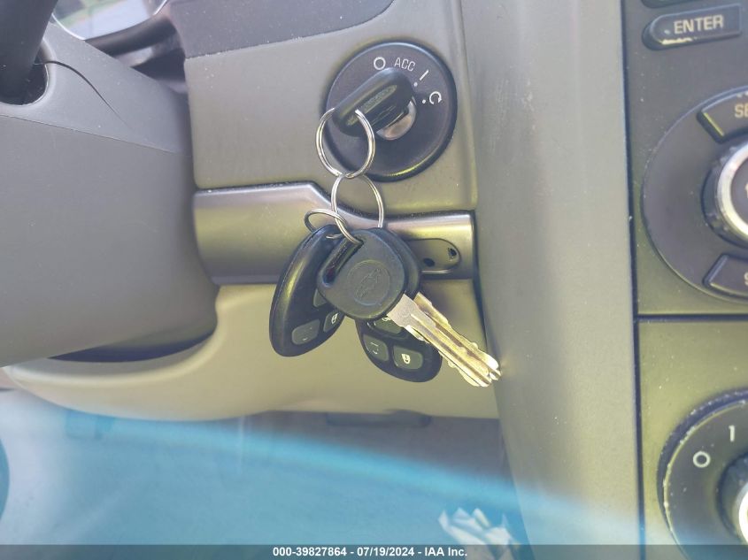 2007 Chevrolet Malibu Ls VIN: 1G1ZS57N27F209840 Lot: 39827864