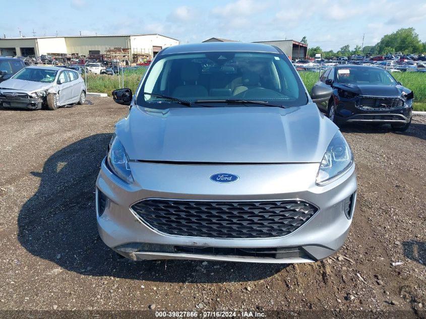 2022 Ford Escape Se VIN: 1FMCU9G6XNUB69633 Lot: 39827866