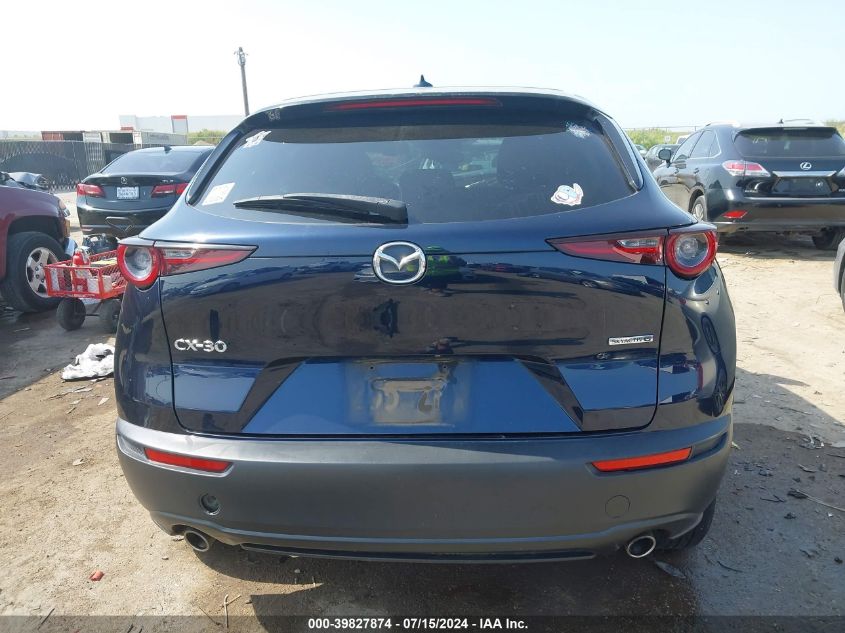 2020 Mazda Cx-30 Preferred Package VIN: 3MVDMADL0LM128657 Lot: 39827874