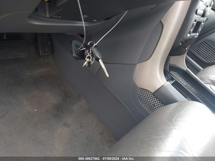 2007 Honda Pilot Ex-L VIN: 5FNYF185X7B028892 Lot: 39827882