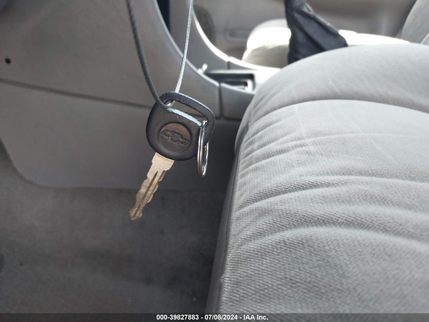 2000 Chevrolet Impala Ls VIN: 2G1WH55K5Y9222117 Lot: 39827883