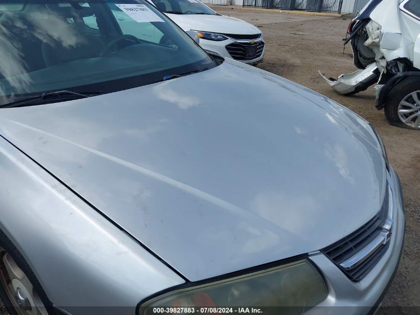 2000 Chevrolet Impala Ls VIN: 2G1WH55K5Y9222117 Lot: 39827883