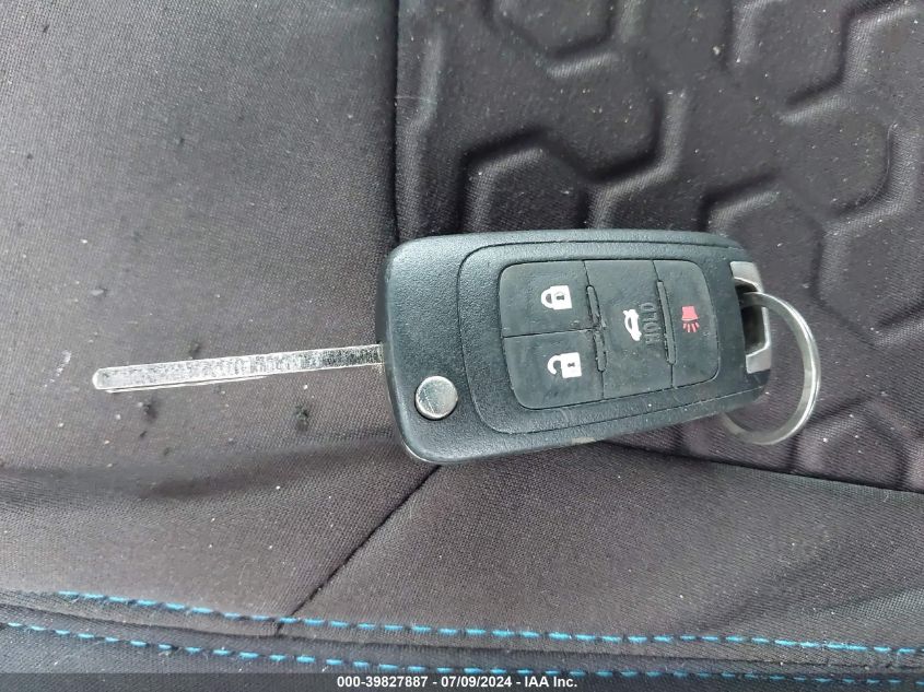 2015 Chevrolet Malibu 1Lt VIN: 1G11C5SLXFF277799 Lot: 39827887