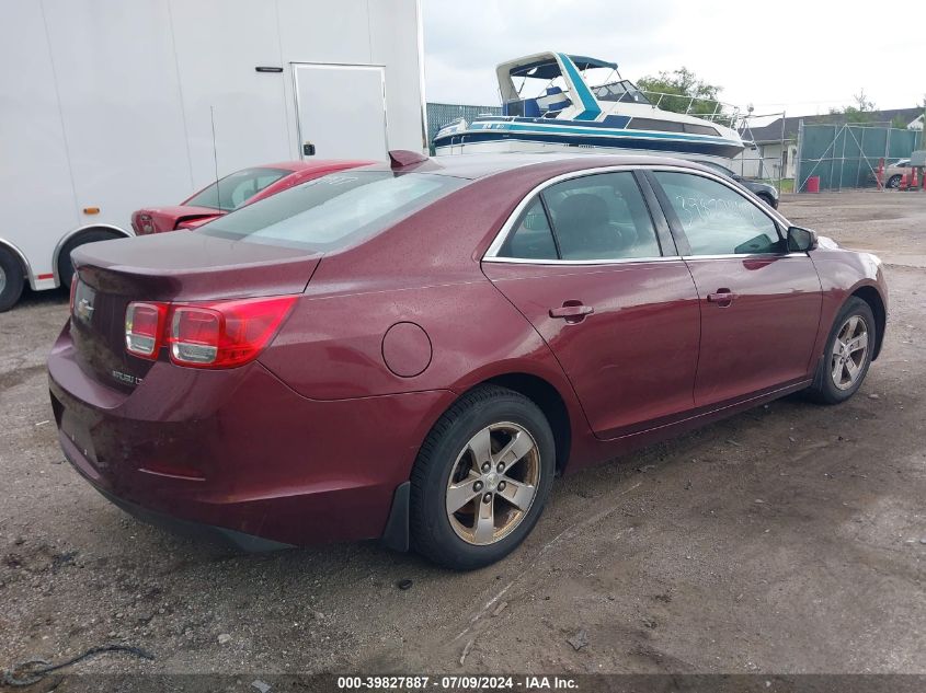 1G11C5SLXFF277799 | 2015 CHEVROLET MALIBU