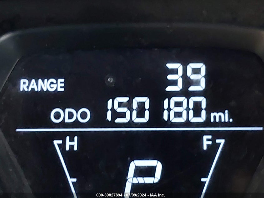 2013 Hyundai Elantra Limited VIN: KMHDH4AE3DU945336 Lot: 39827894