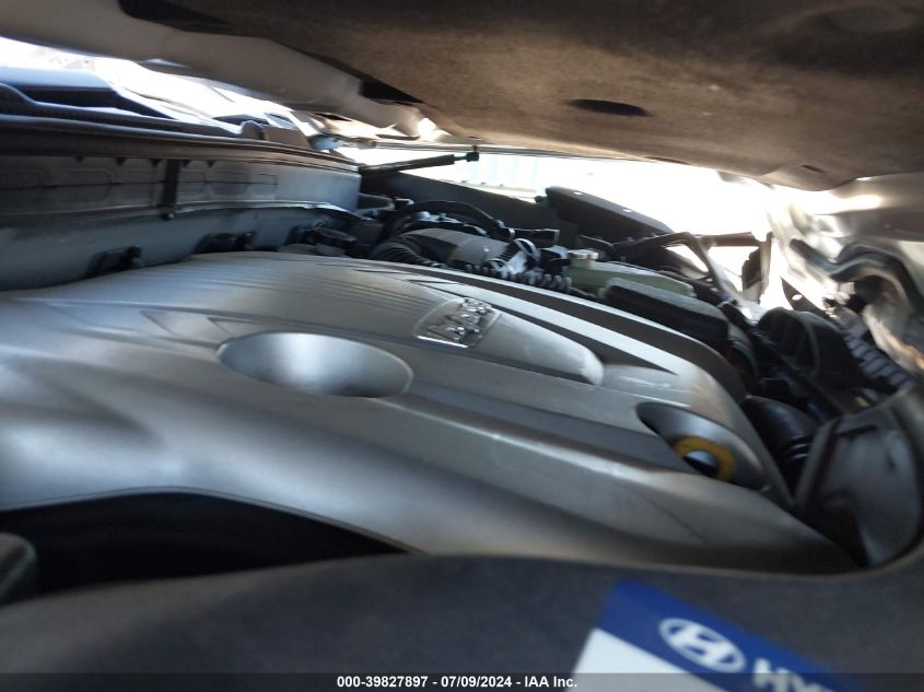 2013 Hyundai Sonata Hybrid Limited VIN: KMHEC4A47DA097019 Lot: 39827897