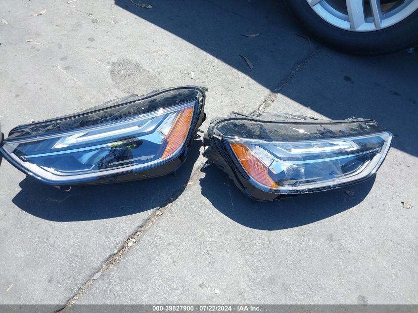 2023 Audi Q5 Premium 45 Tfsi S Line Quattro VIN: A1GAAFY0P2052624 Lot: 39827900