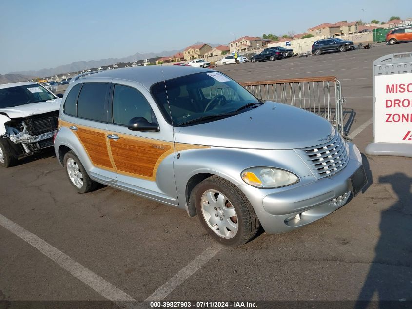 3C8FY68B45T615333 2005 Chrysler Pt Cruiser Limited