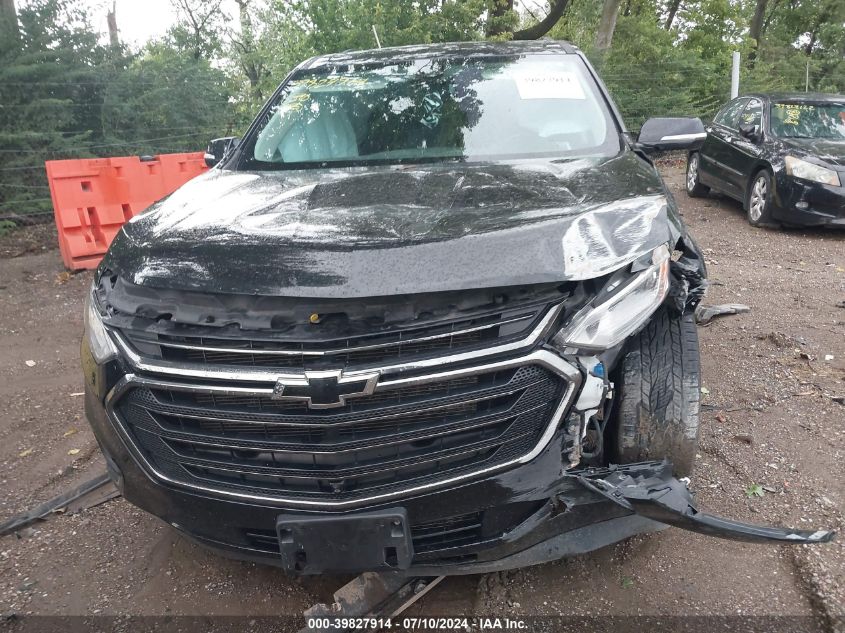 2020 Chevrolet Traverse Fwd Premier VIN: 1GNERKKW6LJ131836 Lot: 39827914