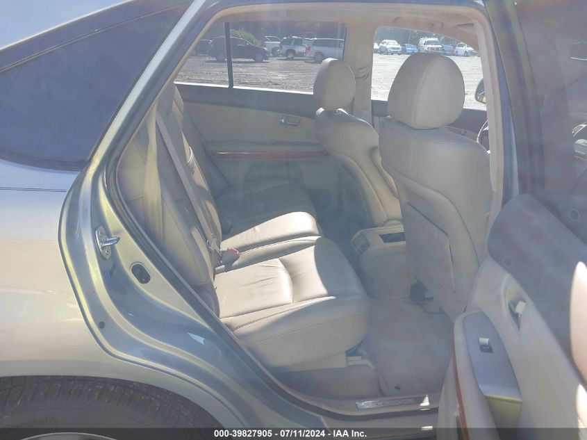 2005 Lexus Rx 330 VIN: 2T2GA31U75C042592 Lot: 39827905