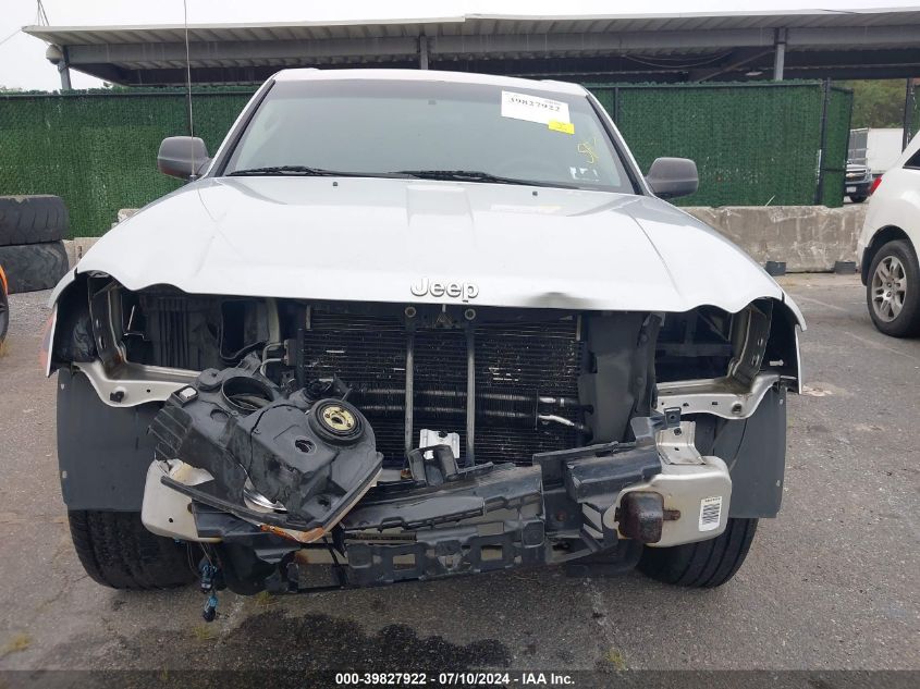 2008 Jeep Grand Cherokee Laredo VIN: 1J8GR48K08C221182 Lot: 39827922