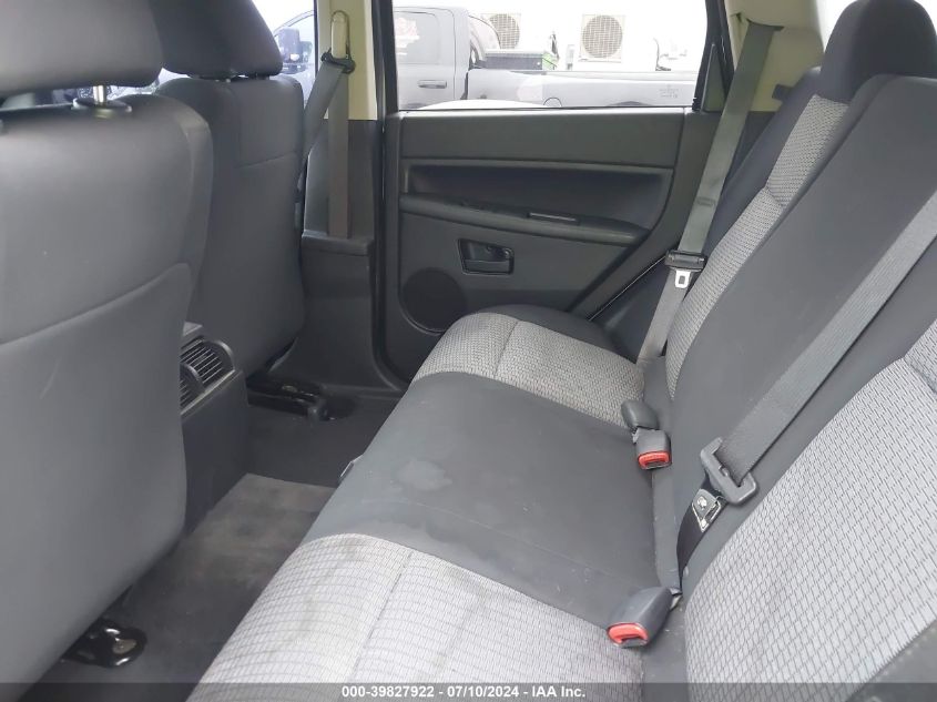 2008 Jeep Grand Cherokee Laredo VIN: 1J8GR48K08C221182 Lot: 39827922