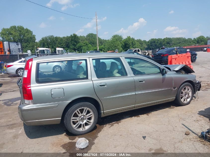 2006 Volvo V70 2.4 VIN: YV1SW612162585382 Lot: 39827925