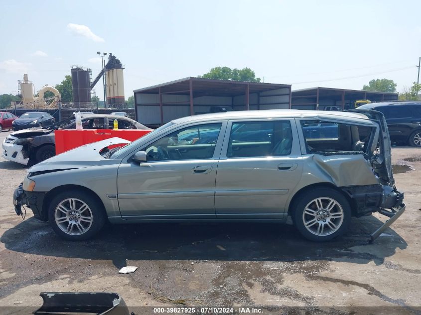 2006 Volvo V70 2.4 VIN: YV1SW612162585382 Lot: 39827925