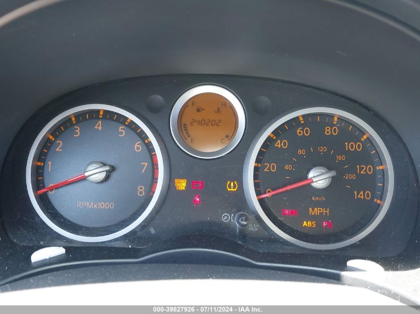 2008 Nissan Sentra 2.0 S VIN: 3N1AB61E58L692995 Lot: 39827926