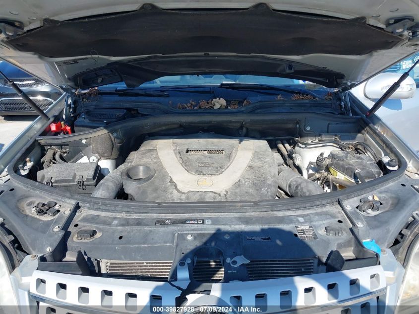 2008 Mercedes-Benz Ml 550 4Matic VIN: 4JGBB72E58A310179 Lot: 39827928