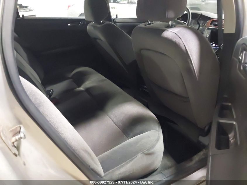 2008 Chevrolet Impala Lt VIN: 2G1WT55N989133529 Lot: 39827929