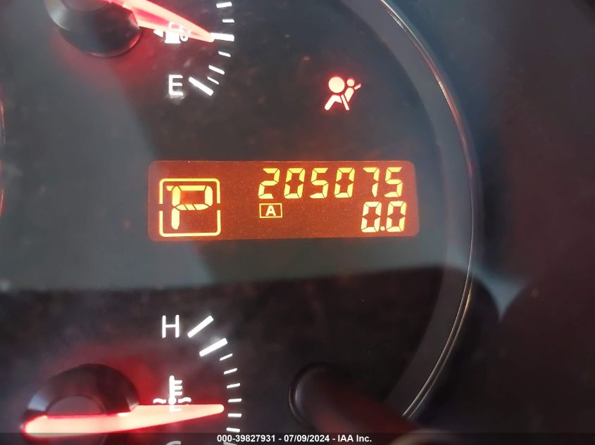 2009 Nissan Maxima 3.5 Sv VIN: 1N4AA51EX9C814280 Lot: 39827931