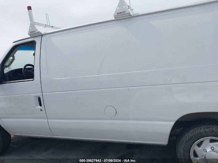 2007 Ford E-150 Commercial/Recreational VIN: 1FTNE14W67DB23638 Lot: 39827943