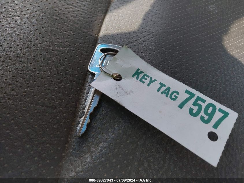 2007 Ford E-150 Commercial/Recreational VIN: 1FTNE14W67DB23638 Lot: 39827943