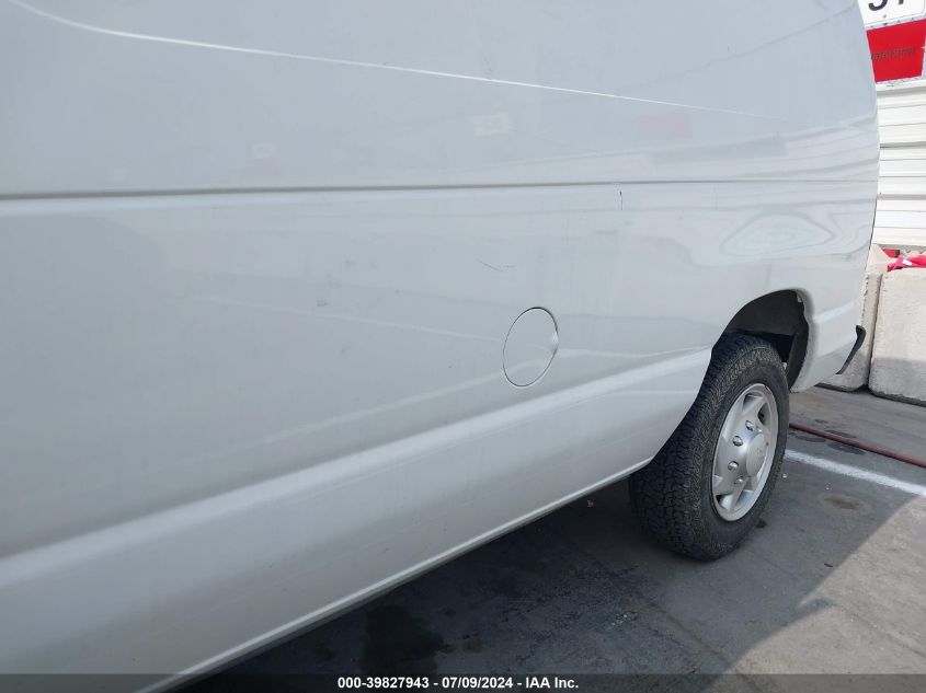 2007 Ford E-150 Commercial/Recreational VIN: 1FTNE14W67DB23638 Lot: 39827943