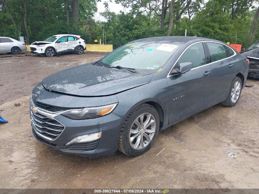 1G1ZD5ST0LF076022 2020 CHEVROLET MALIBU - Image 2