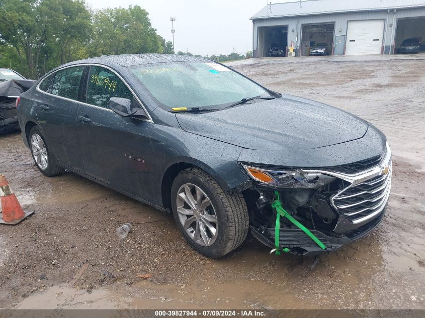 2020 Chevrolet Malibu Fwd Lt VIN: 1G1ZD5ST0LF076022 Lot: 39827944