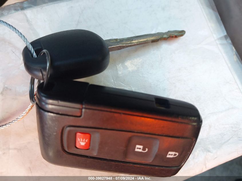 2007 Toyota Prius VIN: JTDKB20U177088172 Lot: 39827948