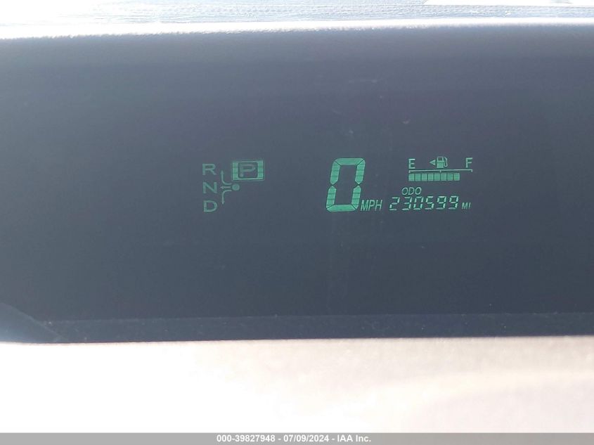 2007 Toyota Prius VIN: JTDKB20U177088172 Lot: 39827948