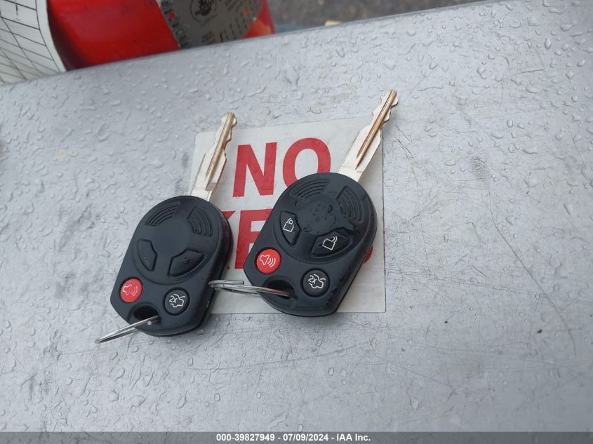 2010 Ford Fusion Hybrid VIN: 3FADP0L37AR188476 Lot: 39827949