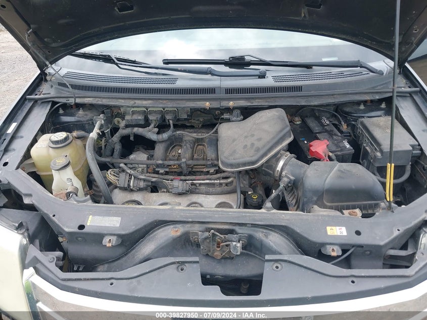 2008 Ford Edge Limited VIN: 2FMDK49C58BB47713 Lot: 39827950